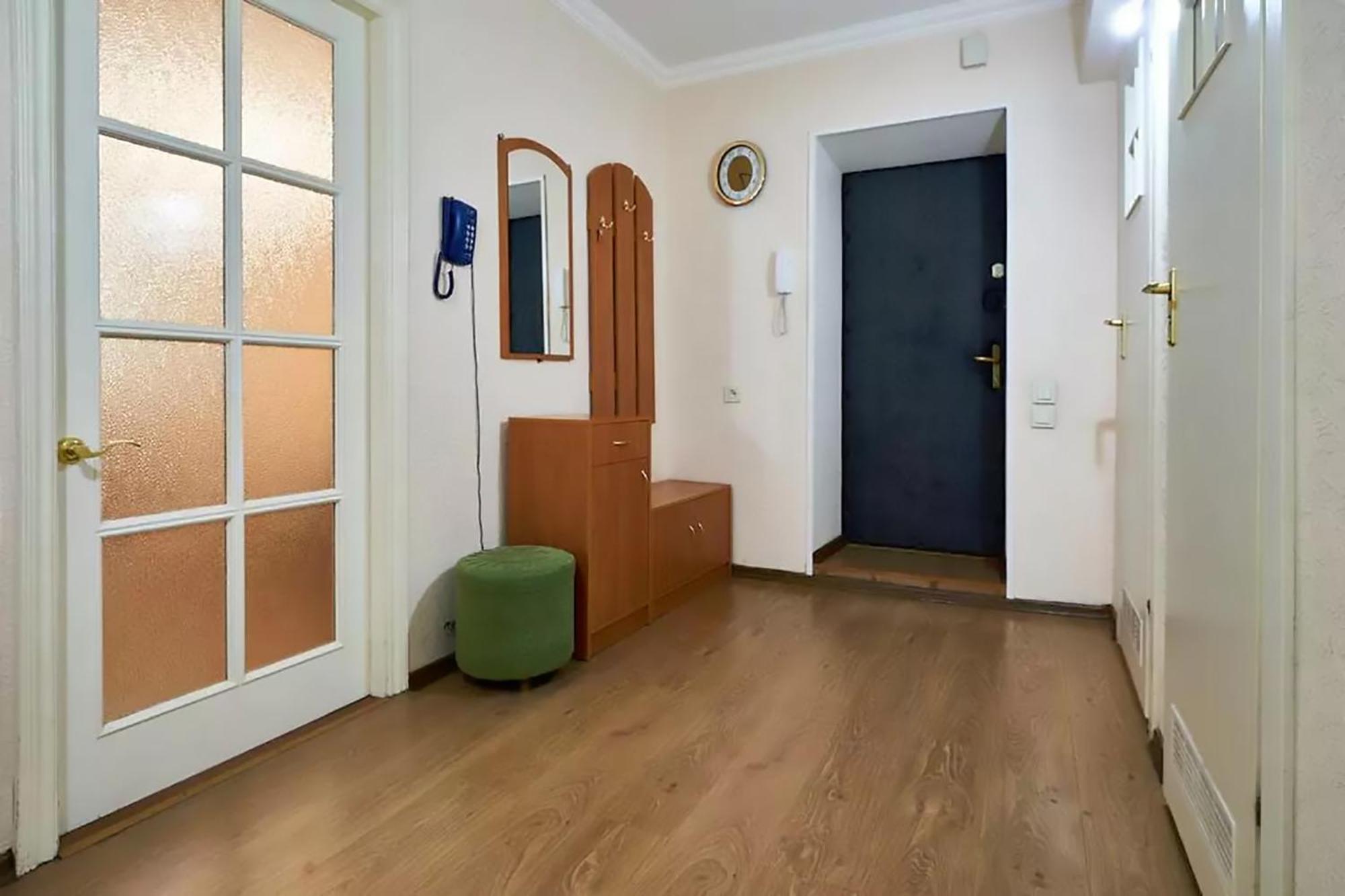 Home Hotel Apartments On Kontraktova Ploshcha Kijów Zewnętrze zdjęcie