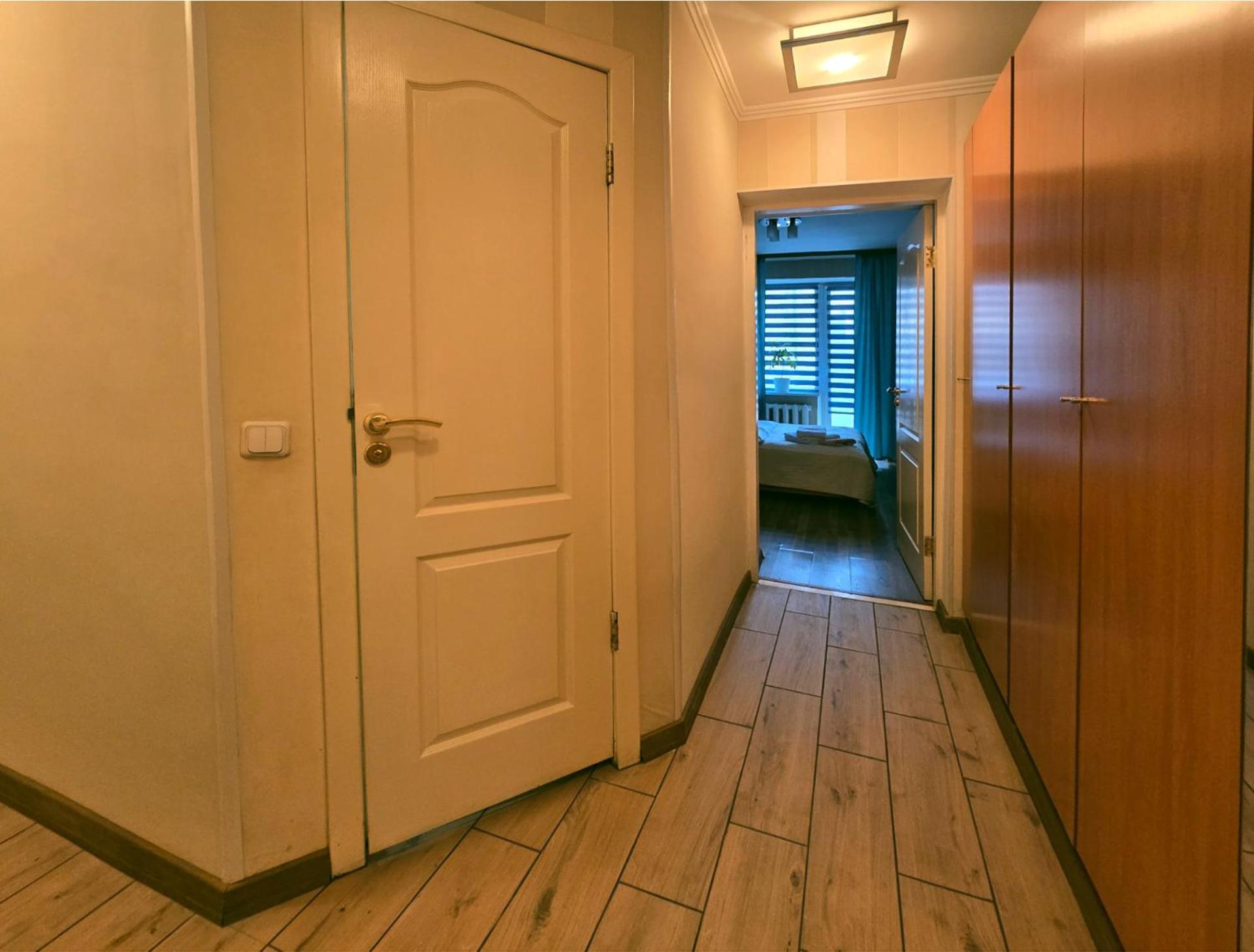 Home Hotel Apartments On Kontraktova Ploshcha Kijów Zewnętrze zdjęcie