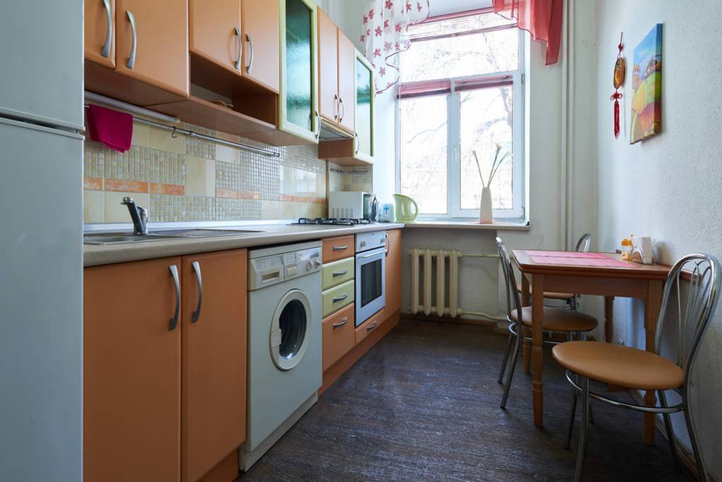 Home Hotel Apartments On Kontraktova Ploshcha Kijów Zewnętrze zdjęcie