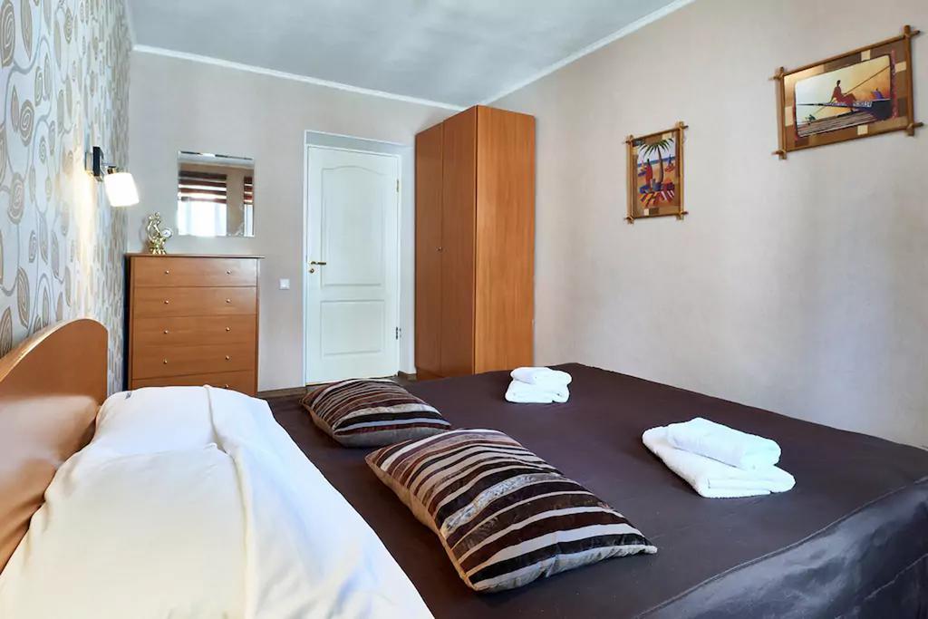Home Hotel Apartments On Kontraktova Ploshcha Kijów Zewnętrze zdjęcie